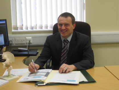 Gary Mundy
